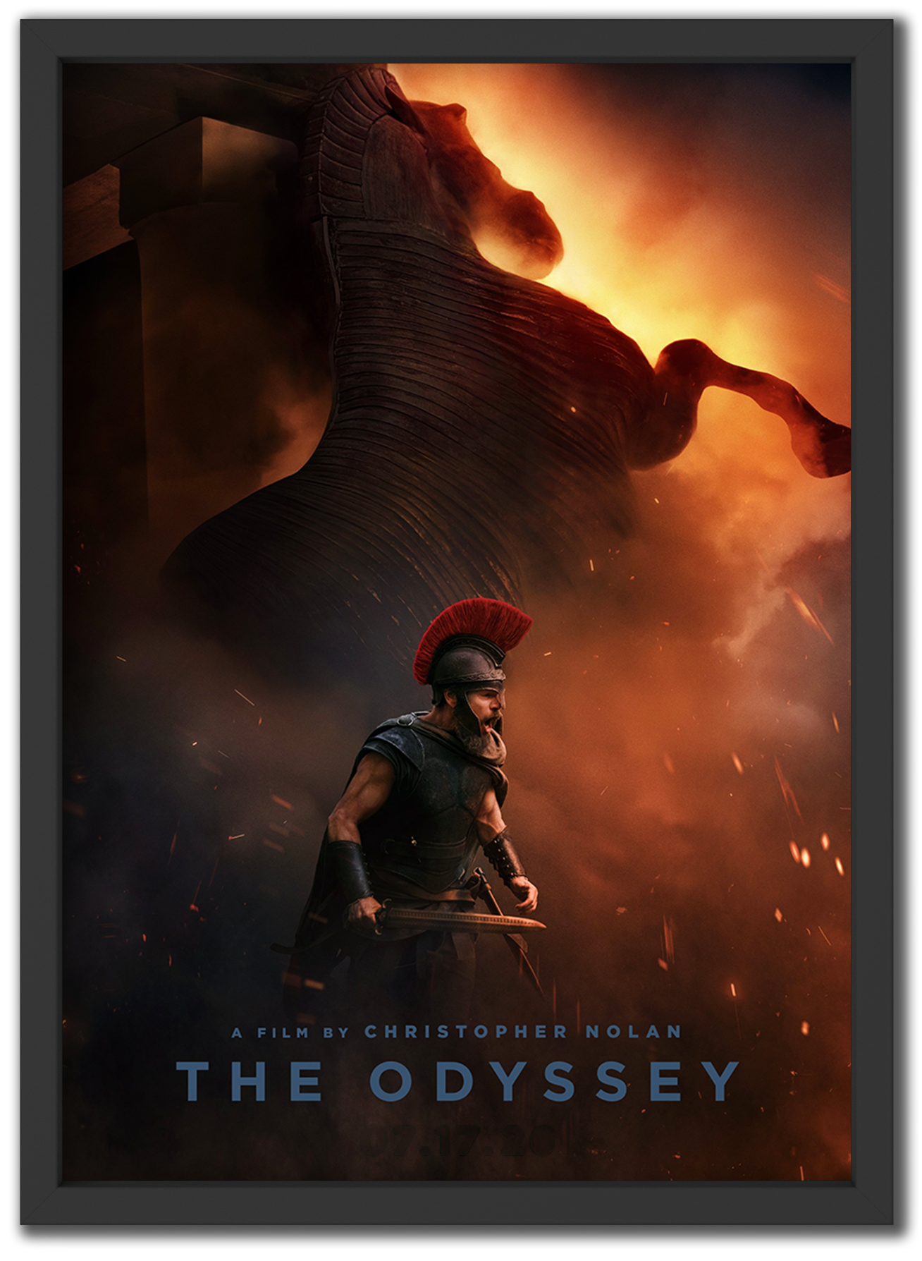 The Odyssey
