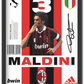 Paulo Maldini - AC Milan
