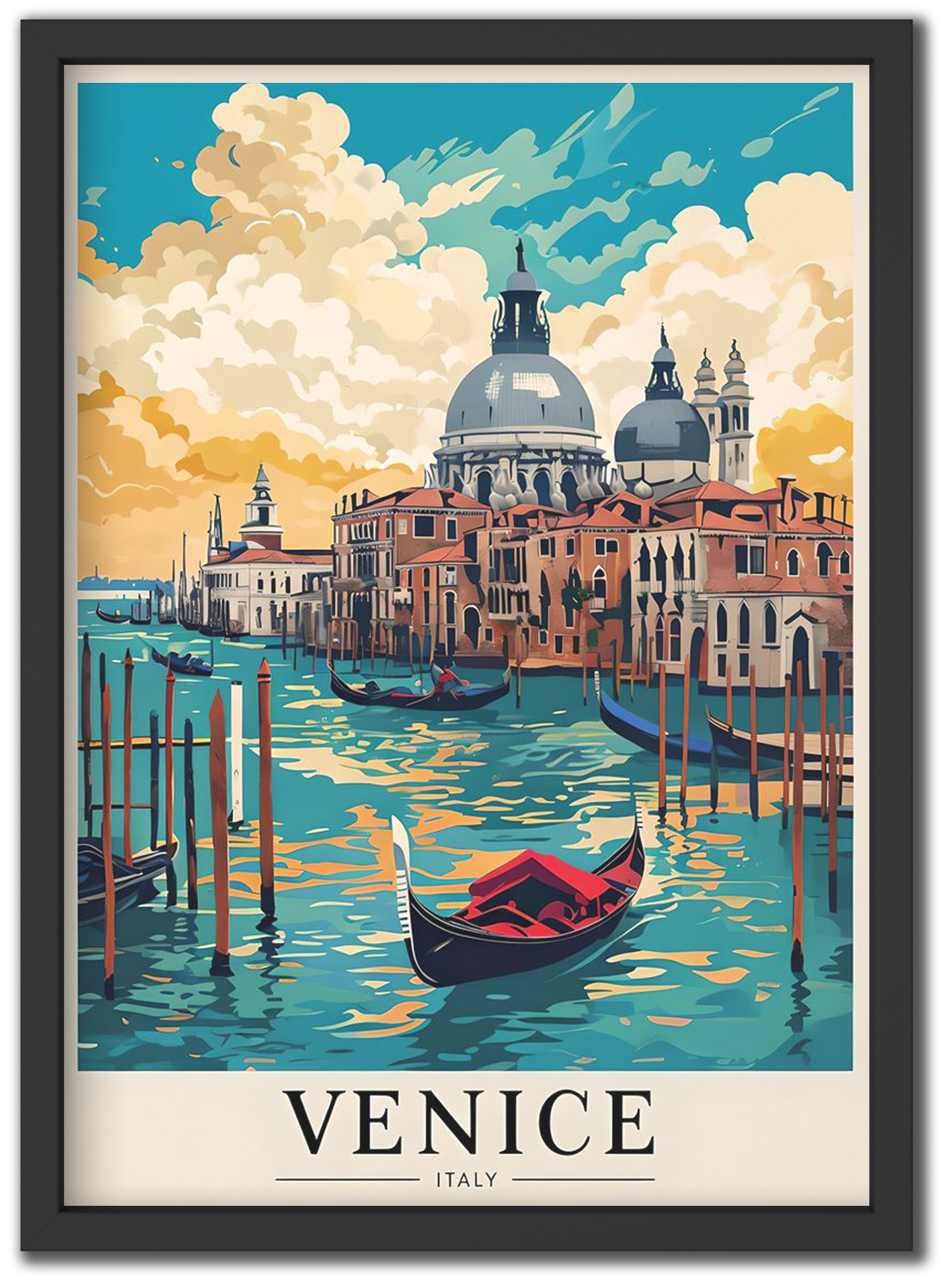 Venice Boats