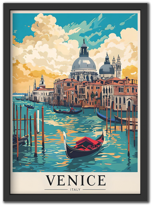 Venice Boats