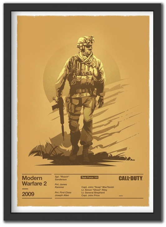 Call Of Duty MW2