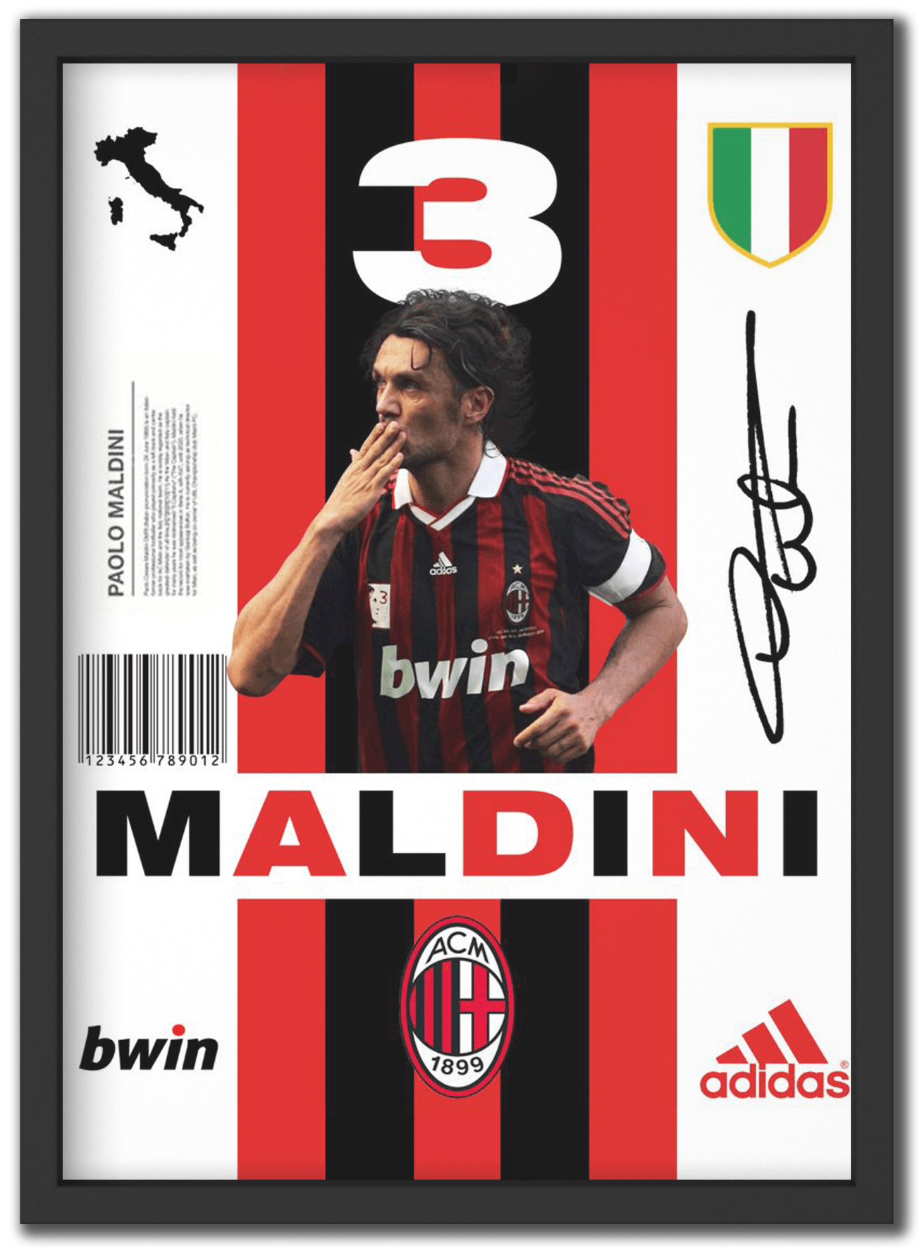 Paulo Maldini - AC Milan