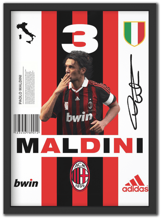 Paulo Maldini - AC Milan