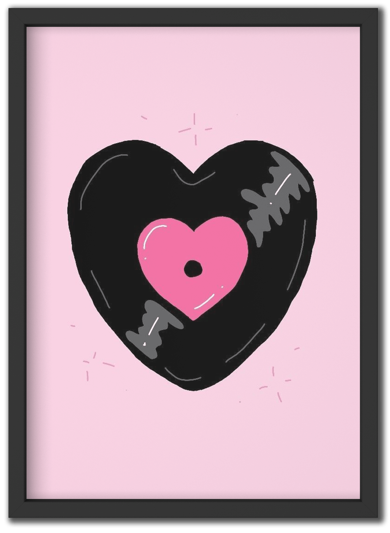 Amplified Hearts