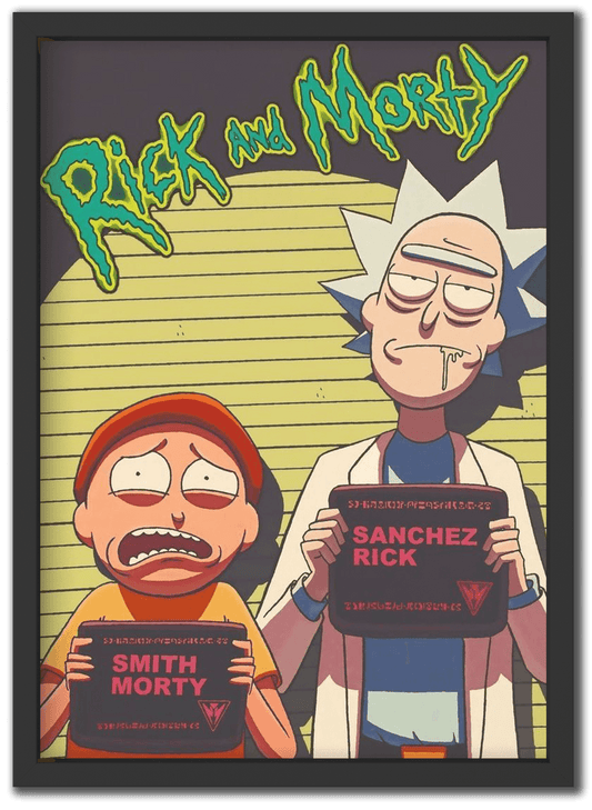 Rick And Morty