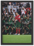 CR7 What Pressure