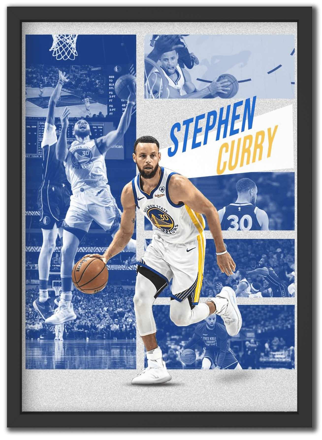 Stephen Curry - GSW