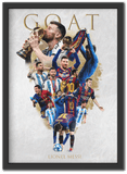 Messi The Ultimate Goat