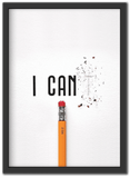 I CAN