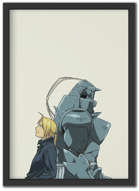 Fullmetal Alchemist