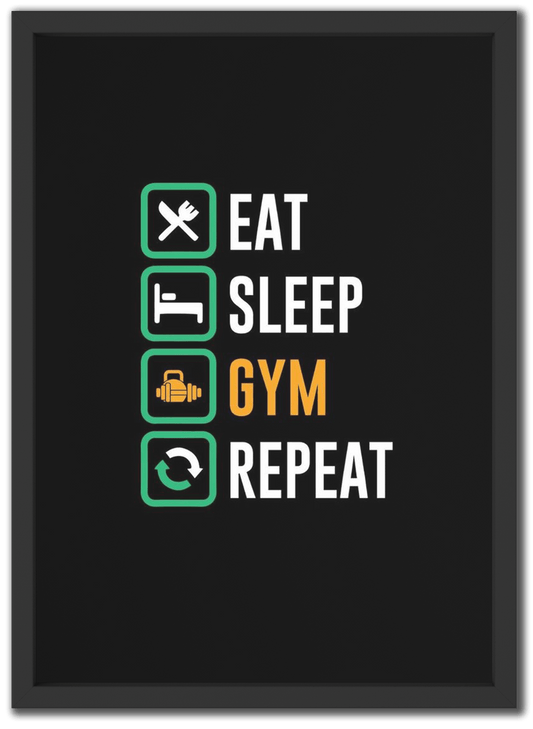 Gym Bro Routine