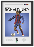 Barcelona X Ronaldinho