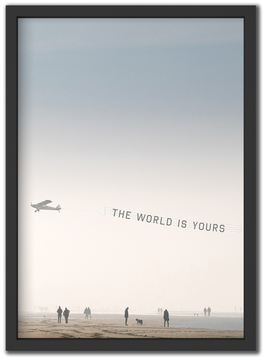 The World is Yours
