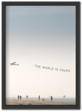 The World is Yours