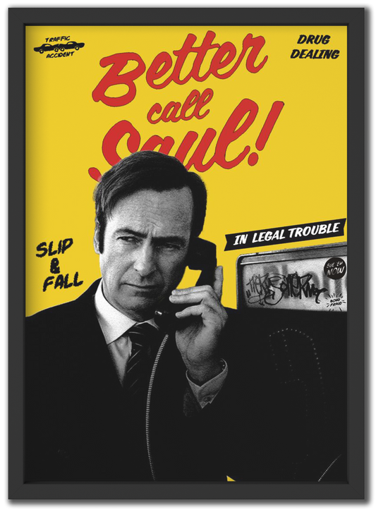 Better Call Saul - Slip and Fall