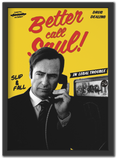 Better Call Saul - Slip and Fall