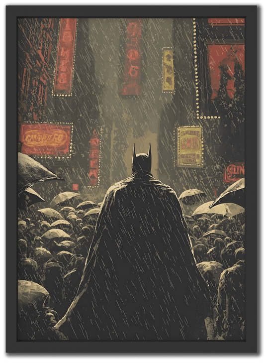 Batman - Shadow In The Crowds