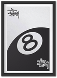 Stussy 8-Ball