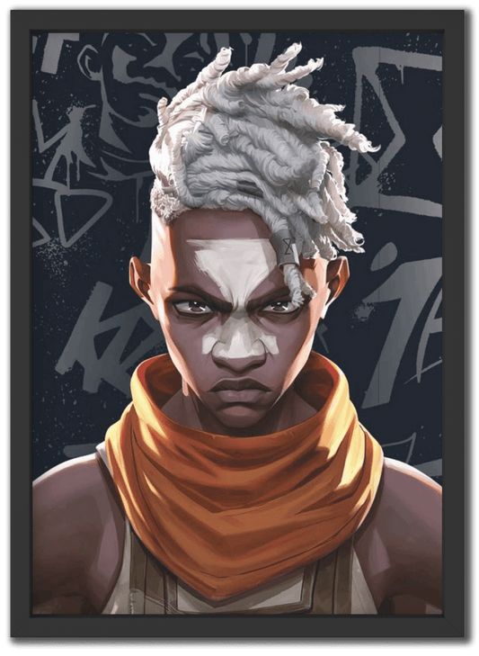 Anger Ekko - League Of Legends