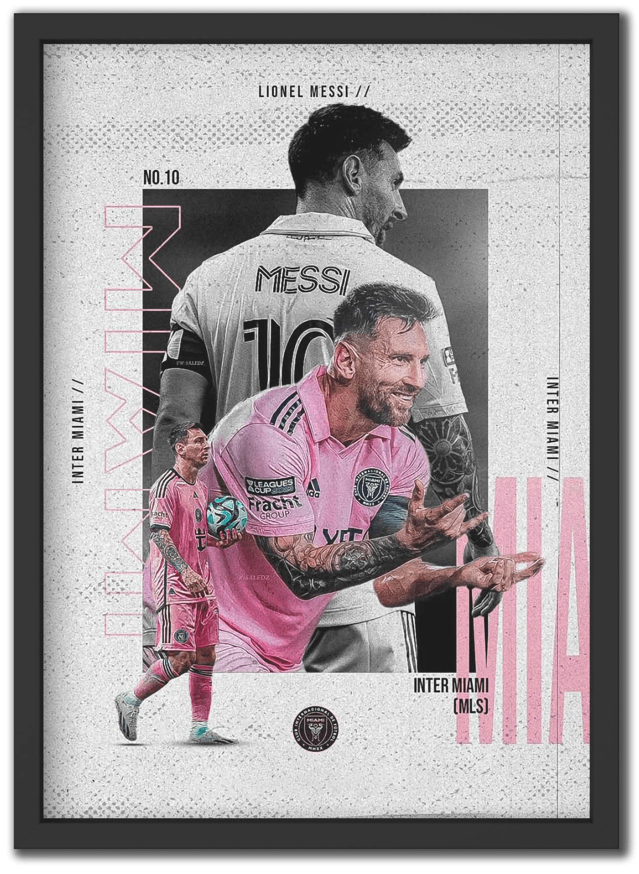 Messi x Inter Miami