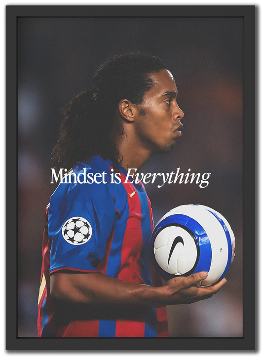 Mindset is Everything