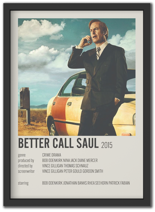Better Call Saul Credits