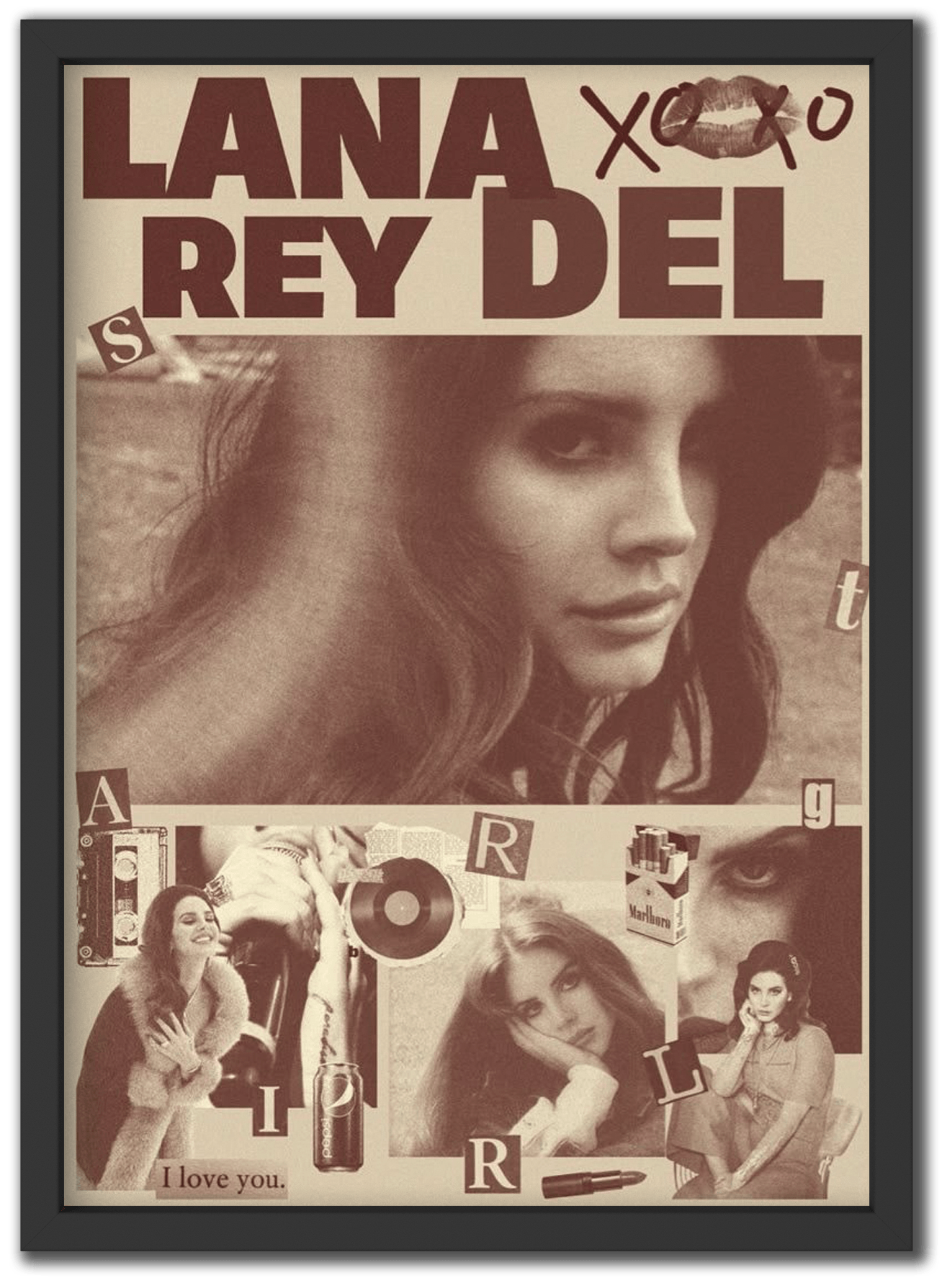 XOXO Lana