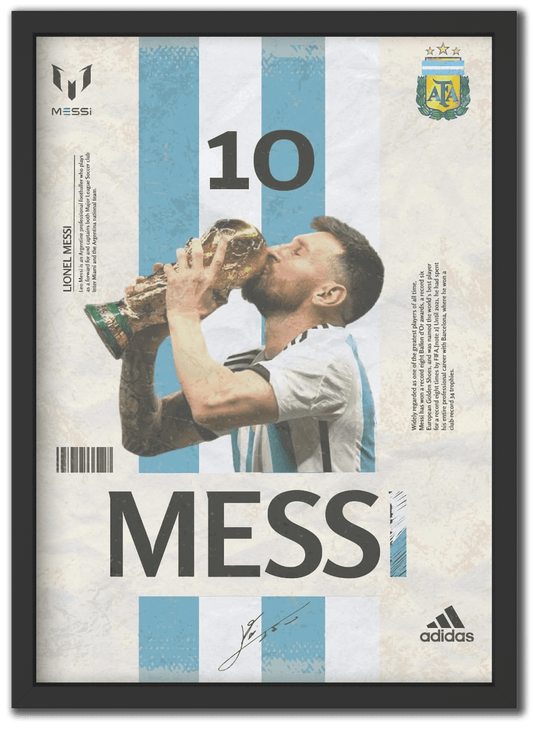 Messi X Adidas