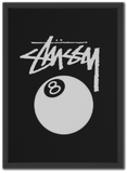 Stussy Strike Eight