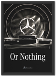 Mercedes OR Nothing