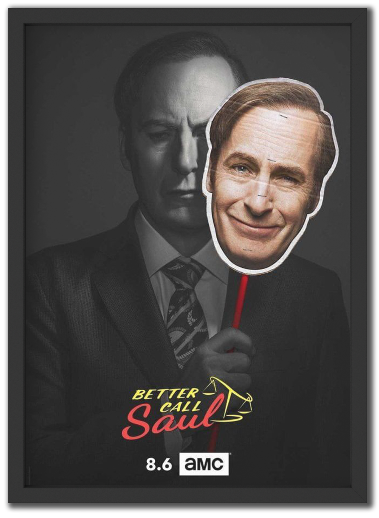 Other Face of Saul