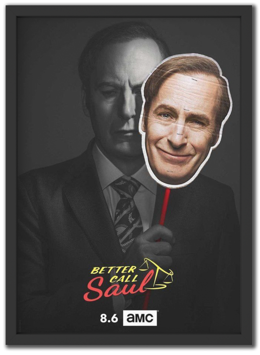 Other Face of Saul