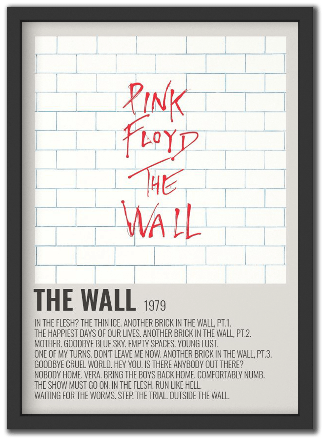 Pink Floyd - The Wall