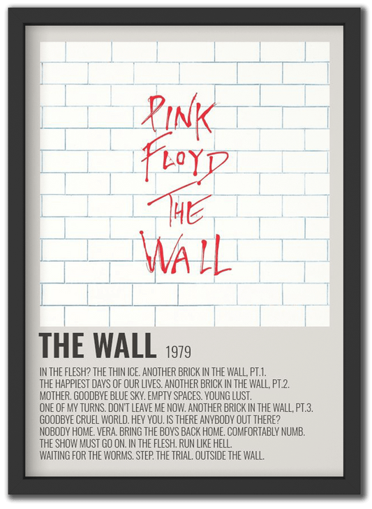 Pink Floyd - The Wall