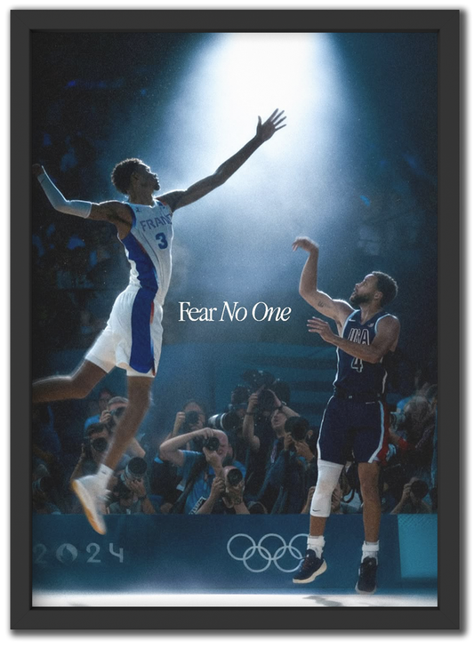 Fear No One