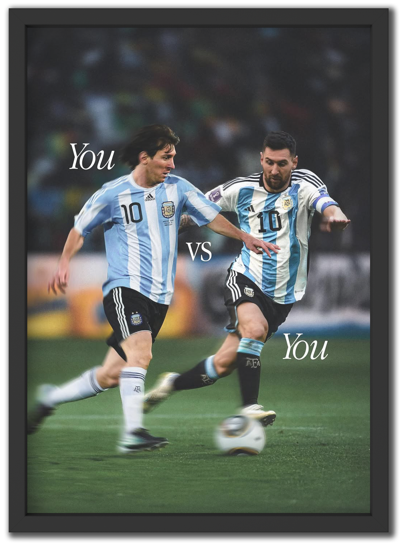 Past and Present