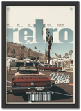 Retro Vibe Check