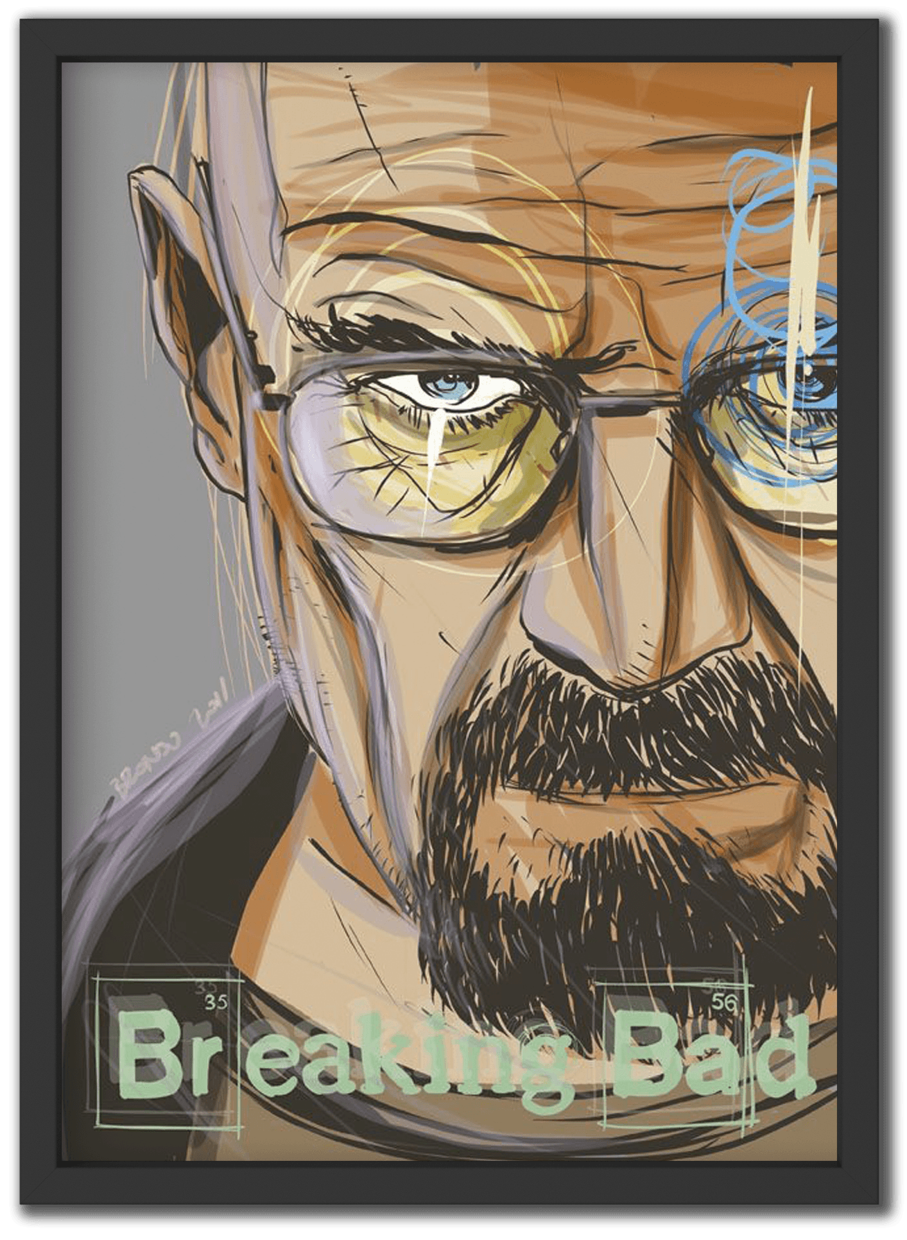 Breaking Bad - Walter White