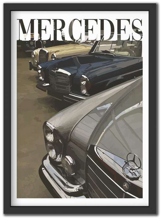 Mercedes Classics