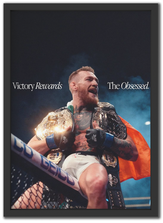 Victory's Obsession