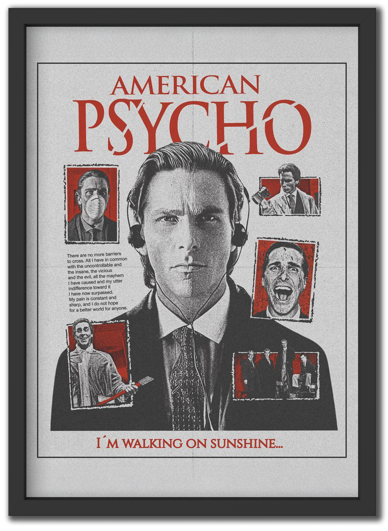 American Psycho