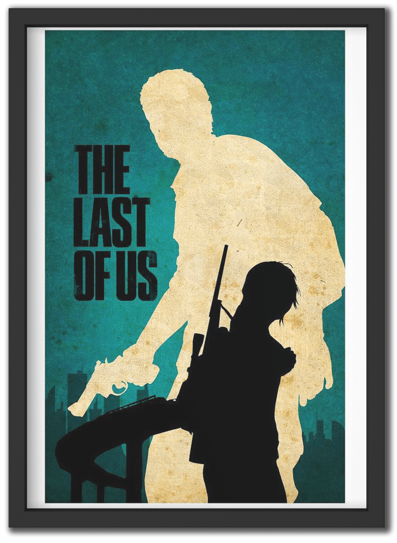 The Last Of Us - Blue