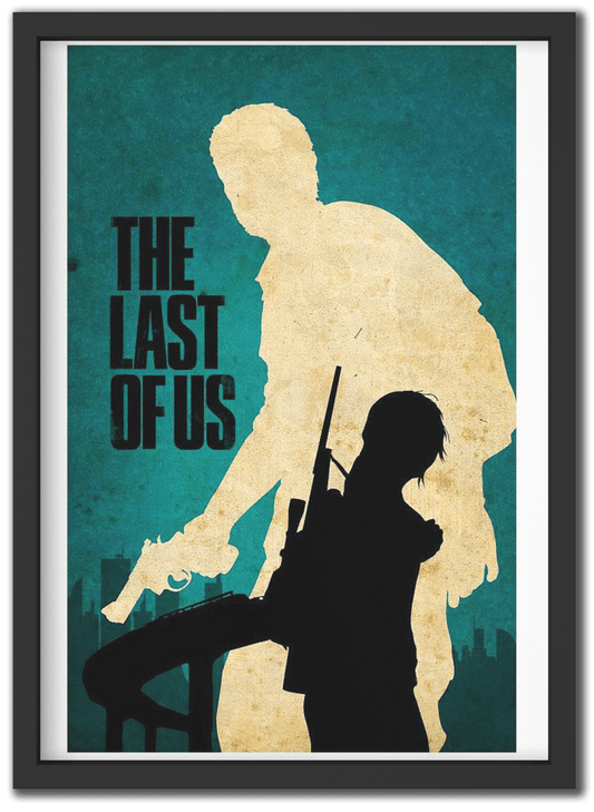 The Last Of Us - Blue