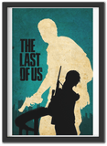 The Last Of Us - Blue