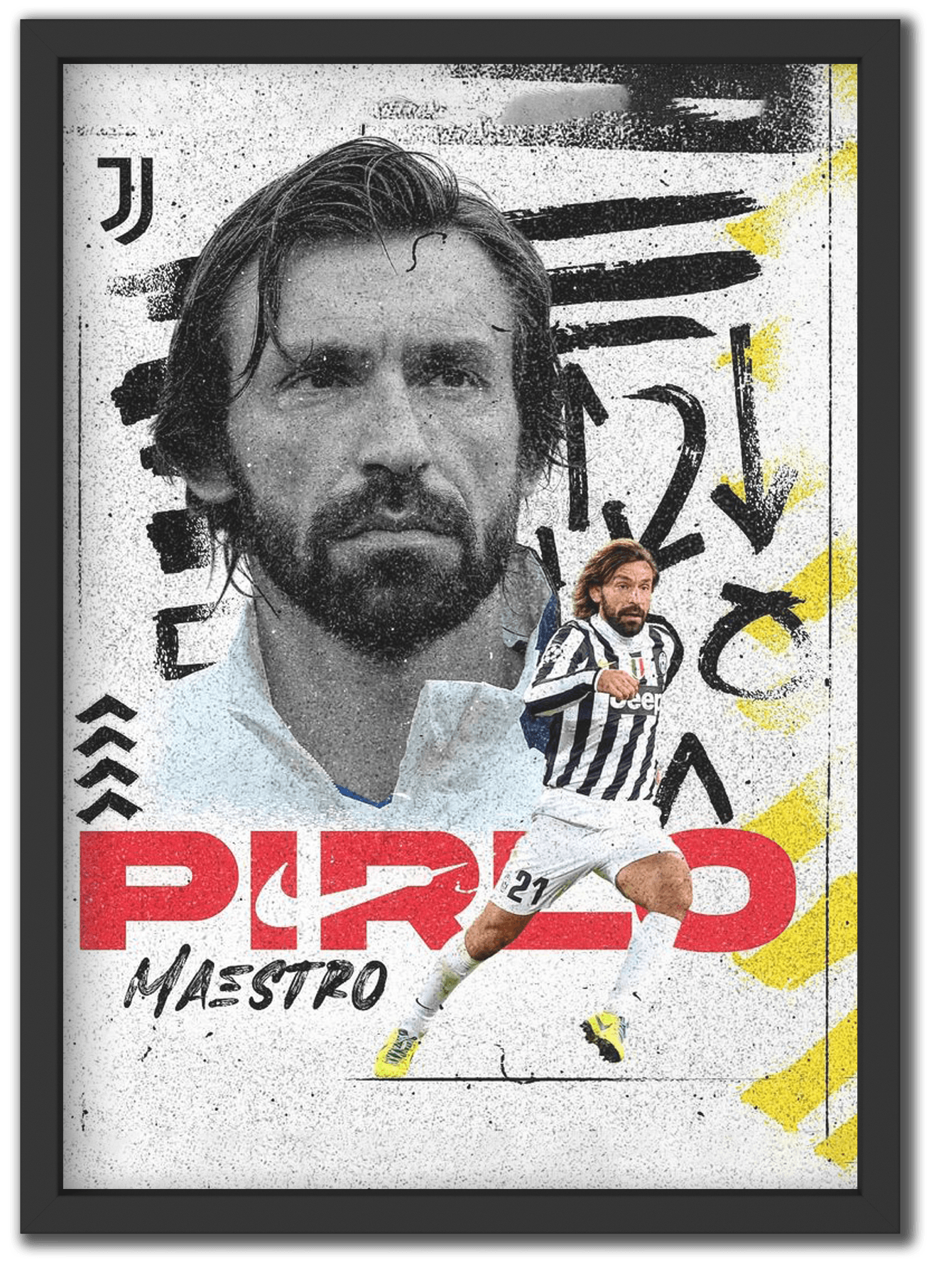 Andrea Pirlo The Maestro