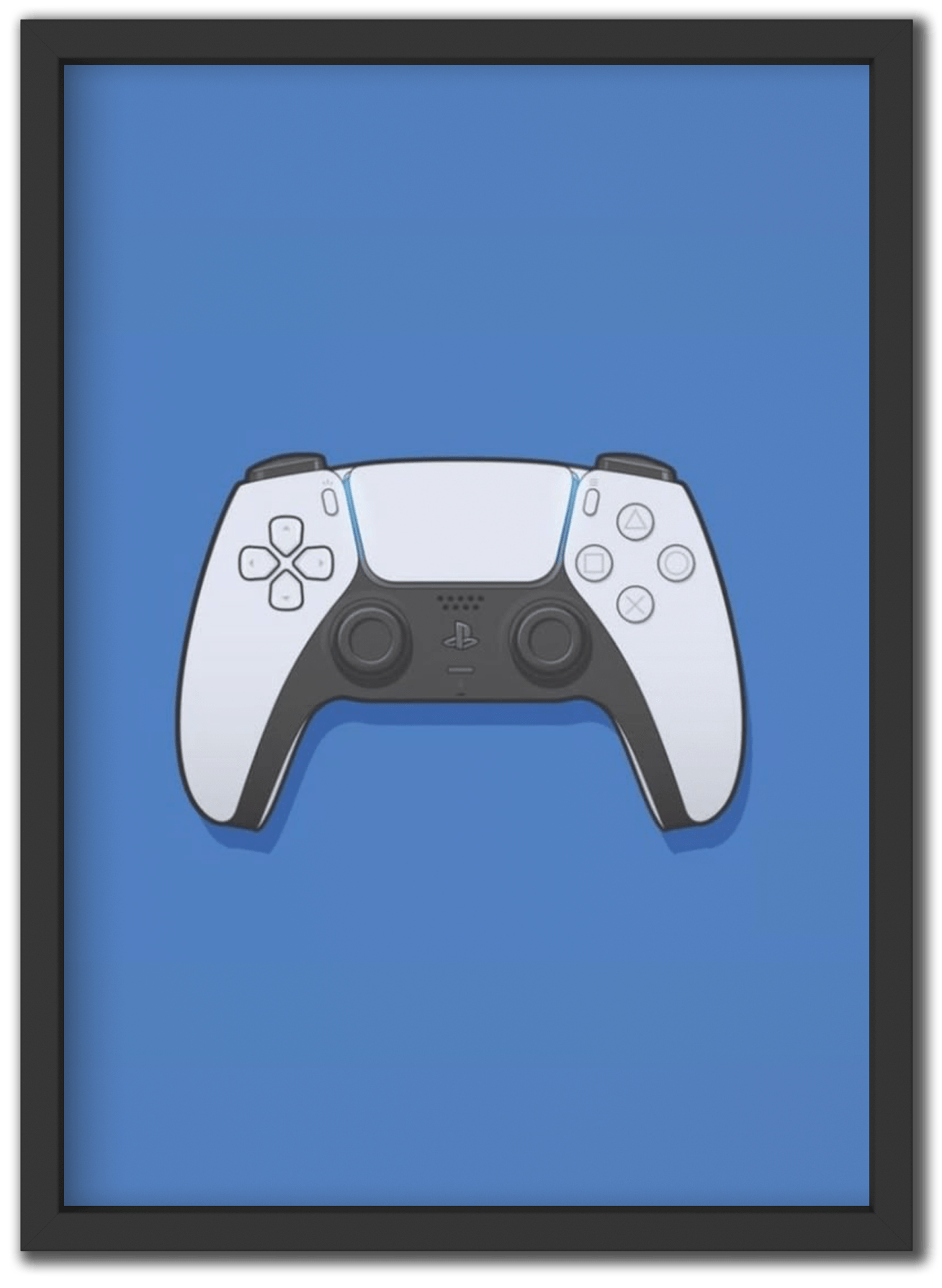 DualSense Dimensions