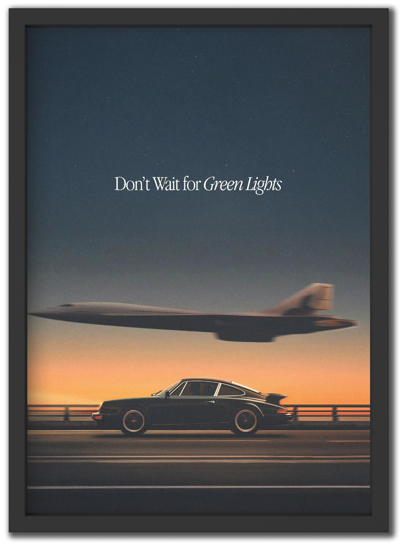 Don't miss the chance