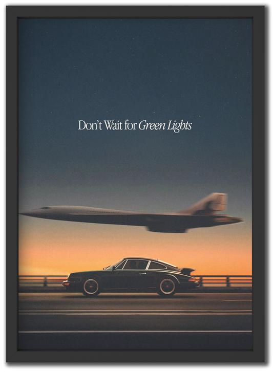 Don't miss the chance