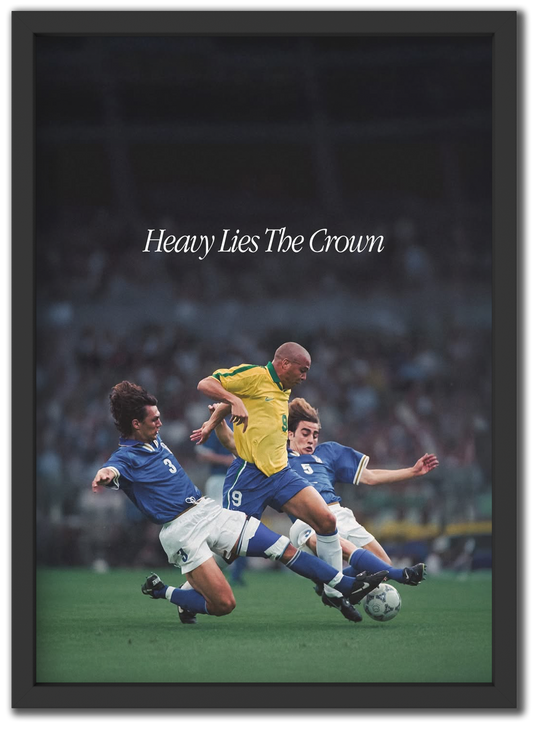Heavy Lies The Crown