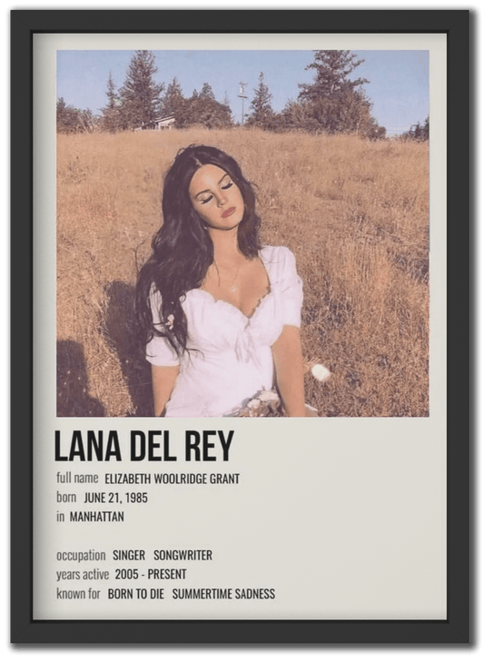 Lana Del Rey